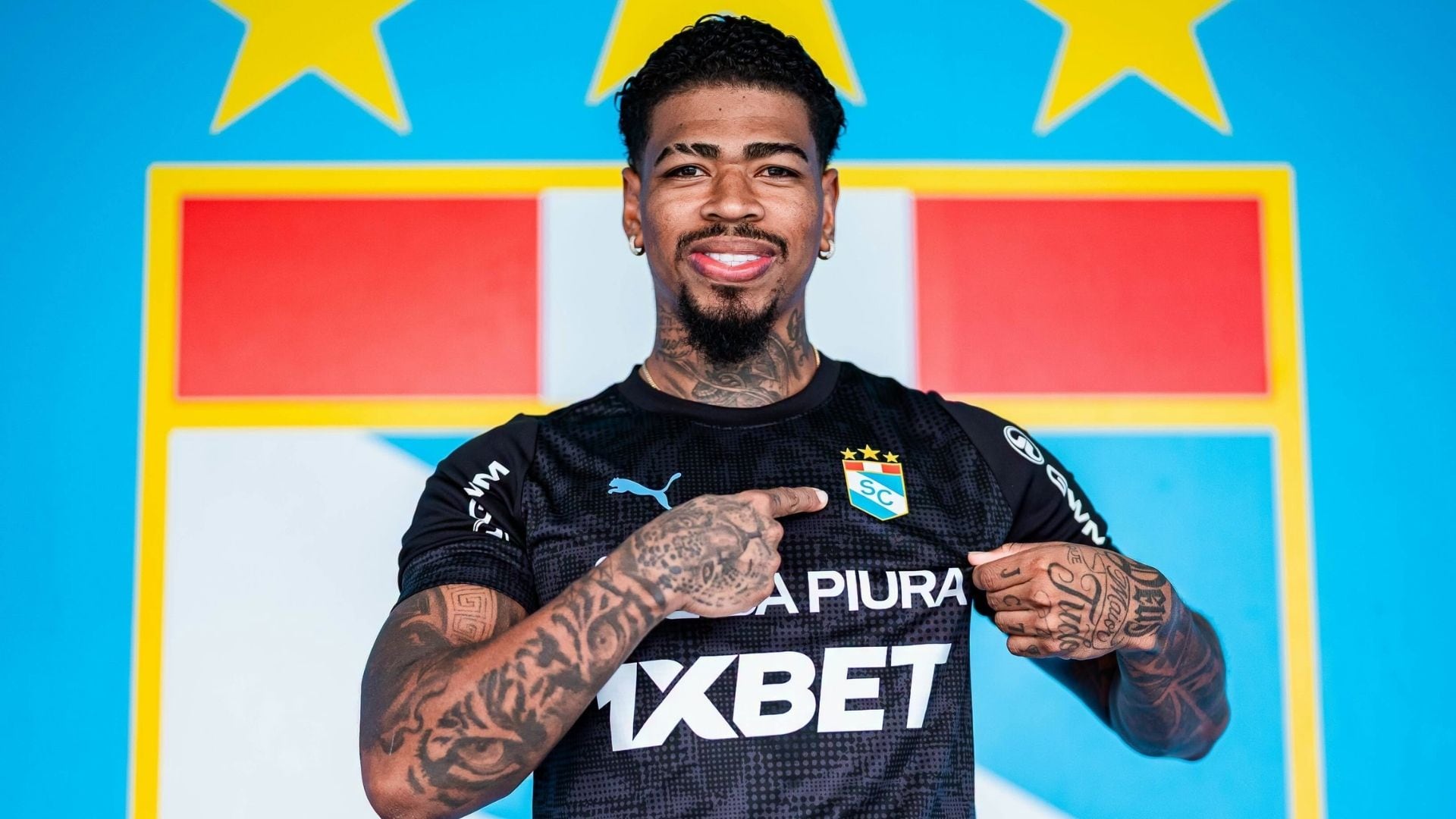 Juan Manuel Cuesta es baja en Sporting Cristal de cara al partido con Bragantino por ‘play-offs’ de la Copa Sudamericana 2026