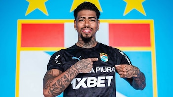 Juan Manuel Cuesta es baja en Sporting Cristal de cara al partido con Bragantino por ‘play-offs’ de la Copa Sudamericana 2026