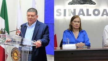 Justicia selectiva de la 4T: FGR cita al exfiscal de Chihuahua por caso CIA, pero olvida a Sara Quiñónez por montaje en homicidio de Melesio Cuén