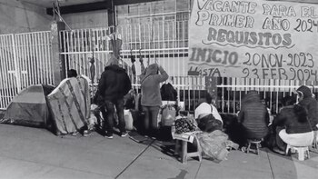 Matrícula escolar 2024 iniciará la