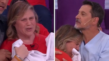 Lorna sufrió una crisis en Cuestión de Peso: “Ya lo probé y me hizo muy mal”