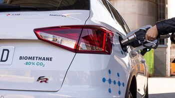 A diferencia de los autos