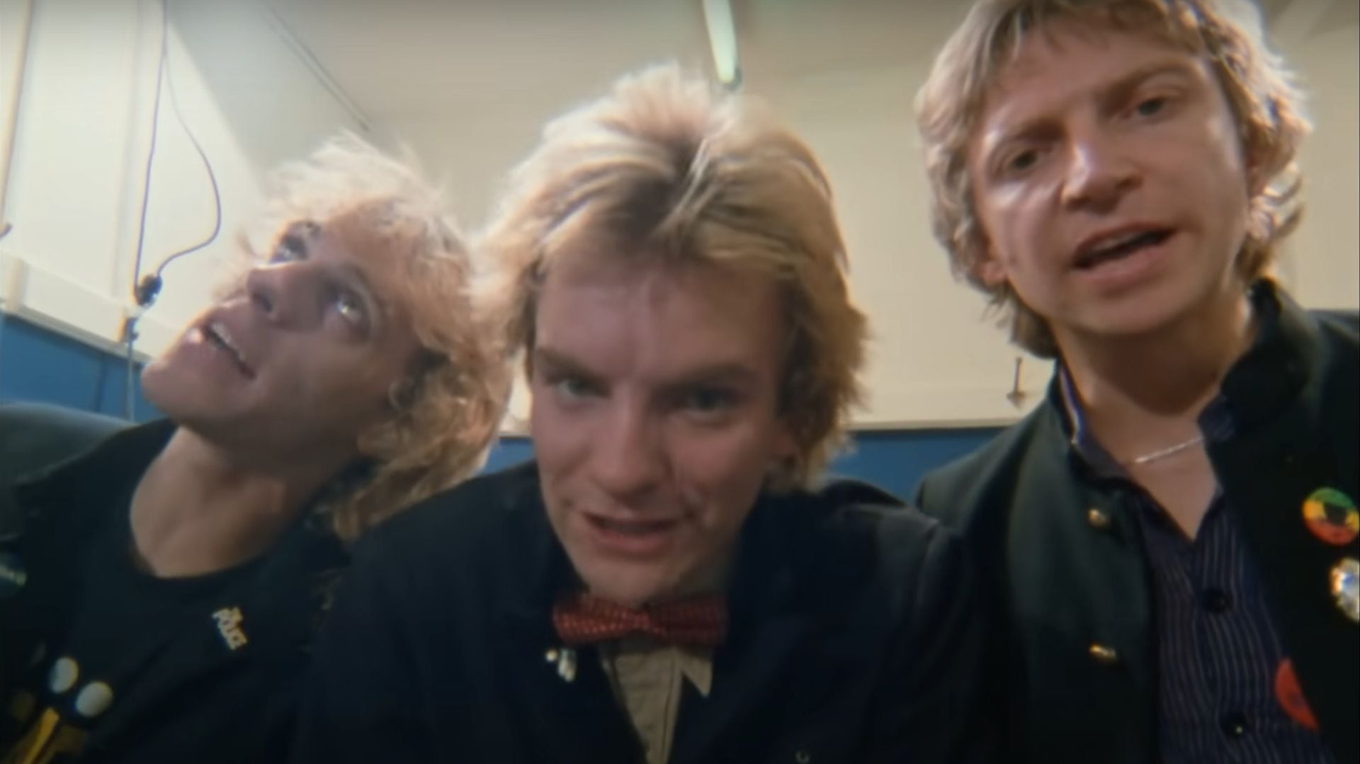 El nombre “Roxanne” proviene de la obra Cyrano de Bergerac, cuyo póster inspiró a Sting en un hotel de París (YouTube/The Police)