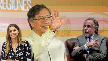 La representante afirmó que Benedetti