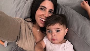 Las tiernas palabras del hijo