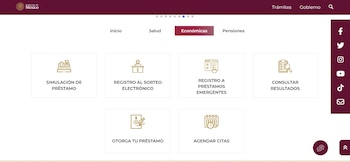 El Portal ASISSSTE será habilitado