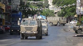 Detenidas en Cisjordania 30 personas acusadas de ayudar a palestinos a entrar ilegalmente en Israel