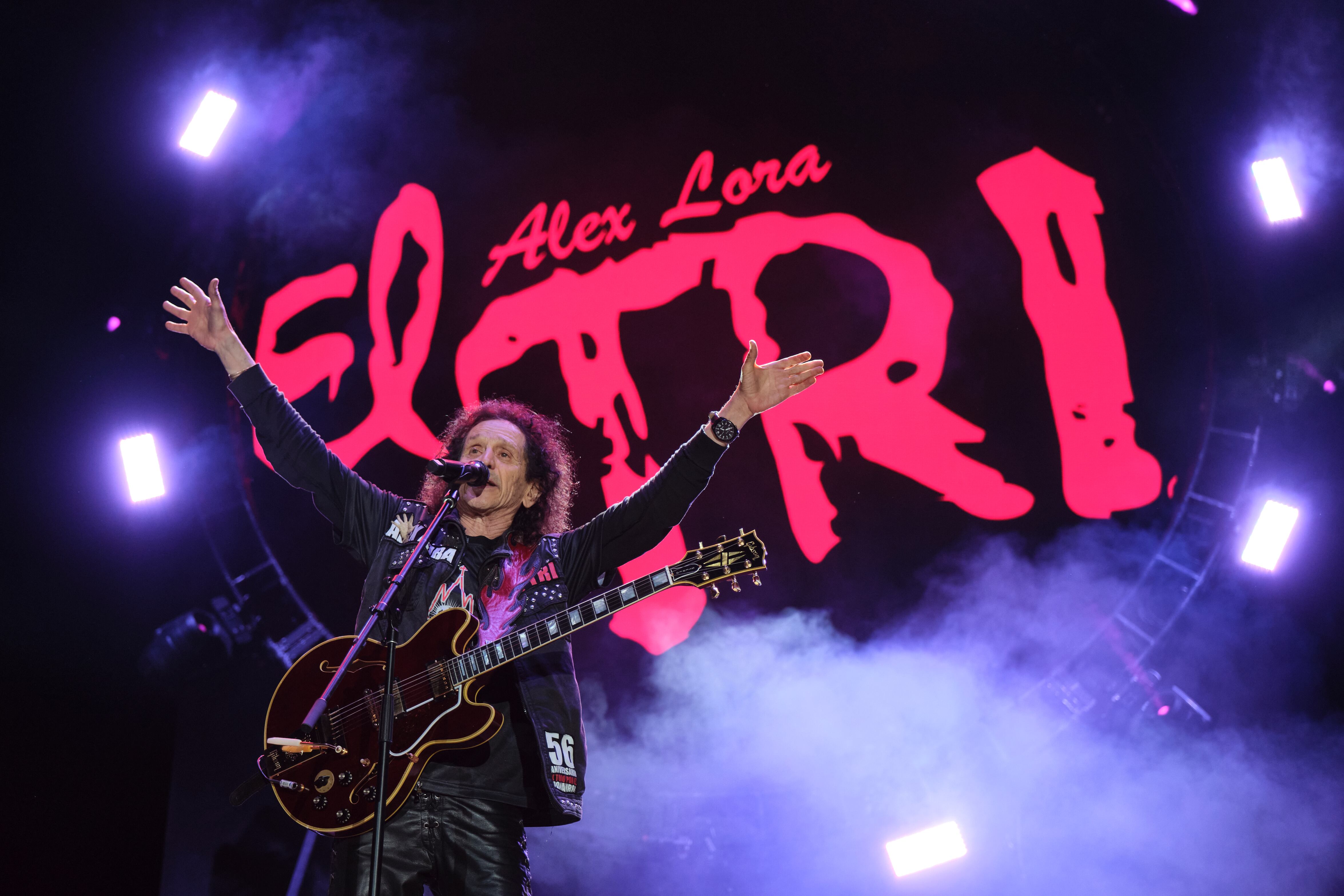 Alex Lora incluirá los mayores éxitos de El TRI en versión sinfónica durante el homenaje al icónico álbum (Liliana Estrada/OCESA)