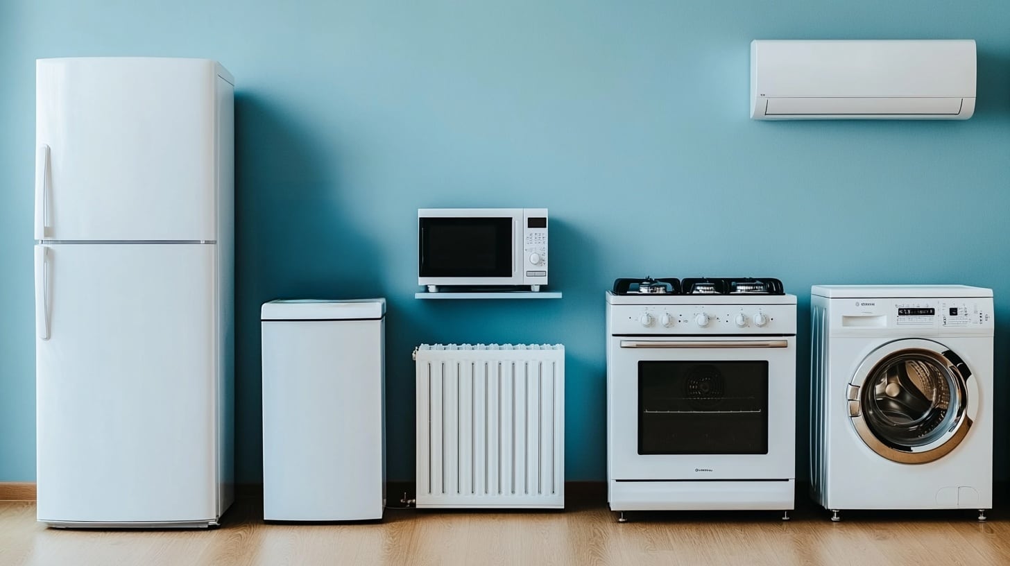 Las categorías de línea blanca y pequeños electrodomésticos lideraron este crecimiento (Imagen Ilustrativa Infobae)