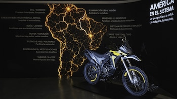 100.000 kilómetros en dos años: la travesía que buscó llevar una moto al límite