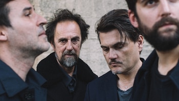 Diego Vasallo vuelve a una