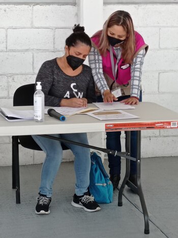 Solo 142 mujeres del Cefereso