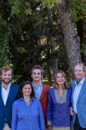 Familia real portuguesa (Casa Real de Portugal)