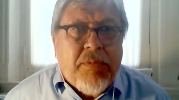 El secretario de Asuntos Parlamentarios