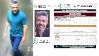 Una cita con un cliente y pagos de 40 mil pesos: qué se sabe de la desaparición del empresario Daniel Garay en Guadalajara