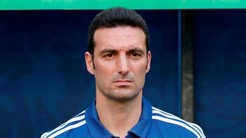 Scaloni tiene todo listo para