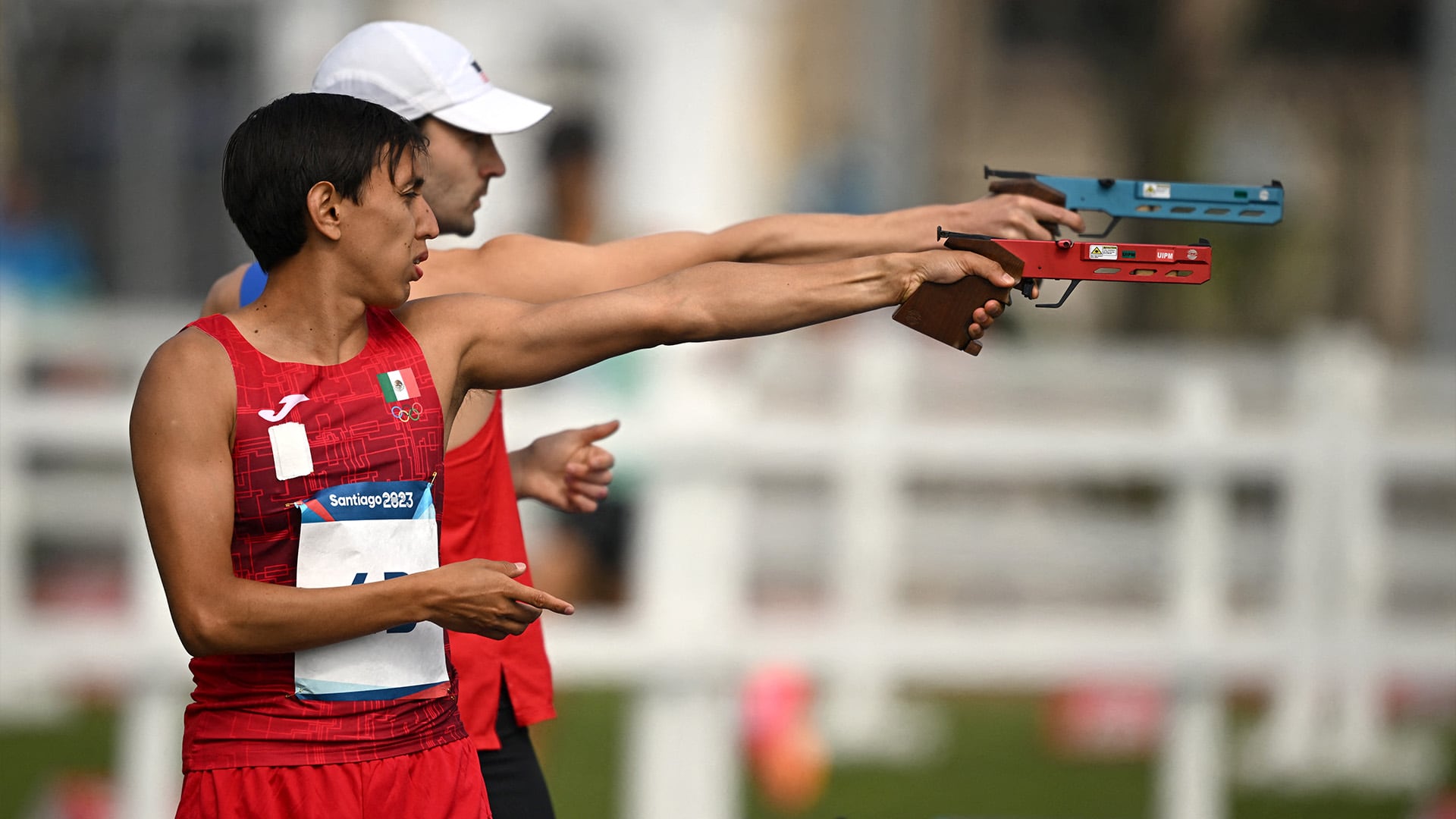 Emiliano Hernández ve en Estados Unidos una mayor oportunidad de practicar el deporte con mejores instalaciones. (Reuters)