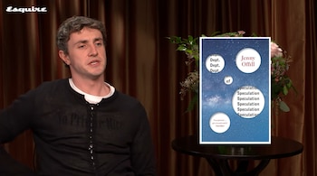 El intérprete recomendó 'Department of