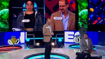 Un percance para Darío Barassi