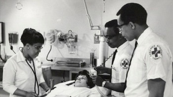 El servicio de emergencias Freedom