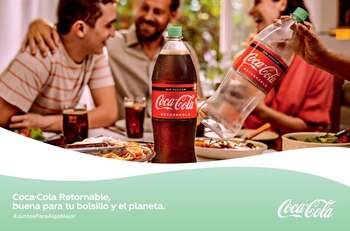 (Foto: Cortesía Coca-Cola)