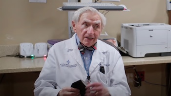 Este hombre de 102 años