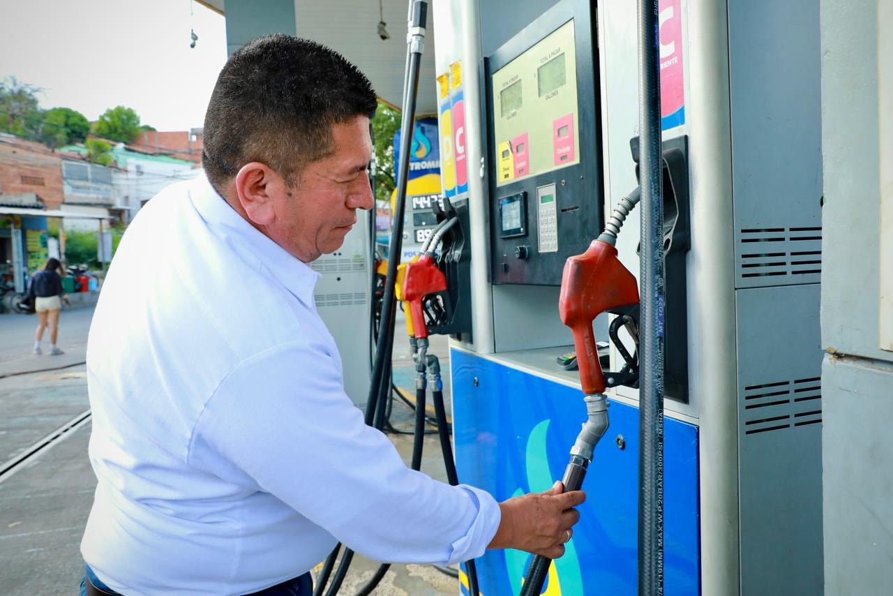 Más de 20 estaciones recibirán requerimientos formales, al menos 6 enfrentarán procesos sancionatorios y 8 serán bloqueadas preventivamente en Sicom - crédito Ministerio de Minas y Energía