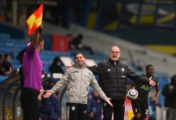 Marcelo Bielsa tuvo una destacable