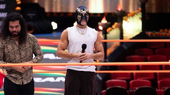 Soberano Jr. anuncia fecha de la función del 93 Aniversario del CMLL y funciones mundialistas