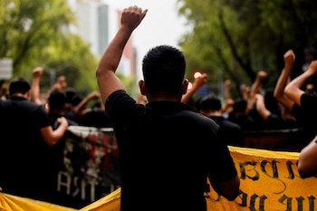 El informe detalla la colusión