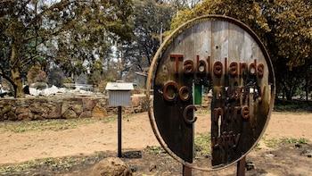 La ola de incendios en