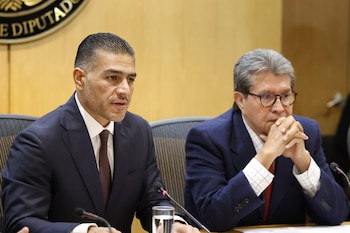 Harfuch comparece a puerta cerrada en la Cámara de Diputadas por temas de Seguridad Nacional