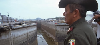 Omar Torrijos basó su política nacionalista en la recuperación del Canal de Panamá. (Fundación OT)