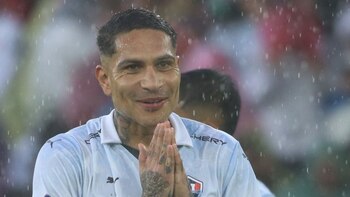 Paolo Guerrero celebró un fabuloso