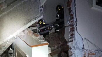 (Foto: Bomberos de la Ciudad