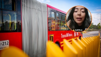 Joven denunció en redes sociales cómo fue drogada en Transmilenio: “Me pegaron unas pepas en la chaqueta”