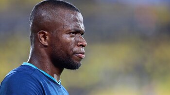 Enner Valencia quiere aguarle la
