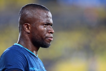 Enner Valencia viene de marcar