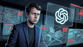 La IA ya abre cualquier computadora: el científico jefe de OpenAI pide frenar