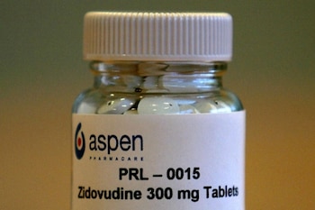Zidovudina-Medicamente de VIH pediátrico-Colombia