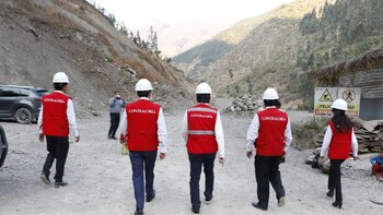 Mejoramiento de la Carretera Oyón – Ambo, Tramo II.