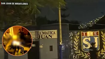 Pandilleros apuñalan a escolar cuando