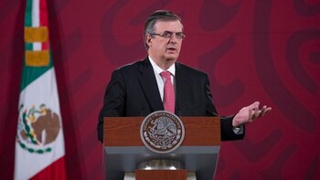 Foto: Presidencia de México.