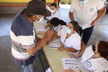 vacunas a presos de Sinaloa (Foto: SSP-Sinaloa)