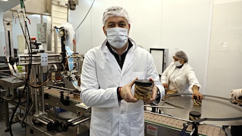 Esteban Wolf emprende hace más