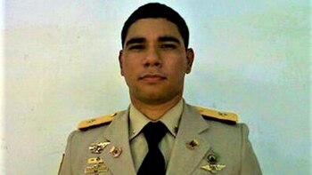 El escalofriante relato del teniente