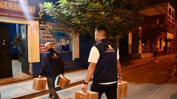 ONPE: Estos son los primeros colegios de Lima y Callao que reciben material electoral para la segunda vuelta