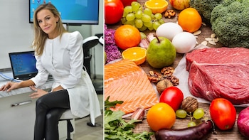 Carolina Sosky, nutricionista: “Después de
