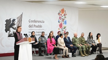 Decomiso de 59 millones de litros de combustible en Guanajuato no está ligado a caso de Ernesto Ruffo, afirma Sheinbaum