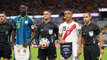 Perú 0-0 Colombia EN VIVO HOY: minuto a minuto del partido amistoso en Miami por fecha FIFA 2026